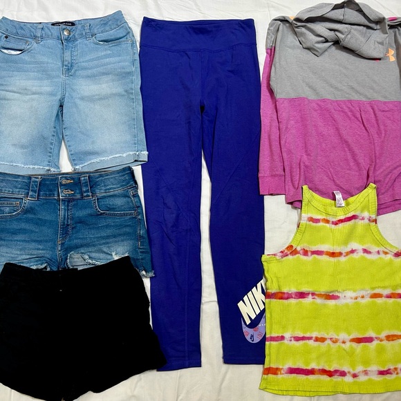 Colorful Clothing Bundle for Girls - Picture 7 of 9